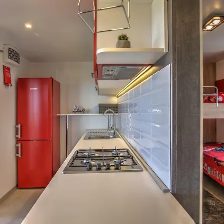 Camp Rehut Holiday park Murter