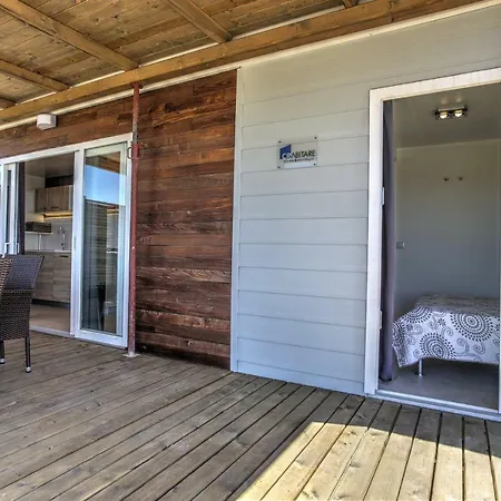 Tatil parkı Camp Rehut