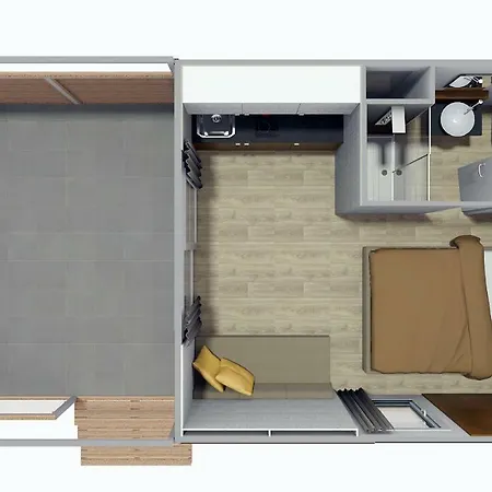 База отдыха Camp Rehut 3*