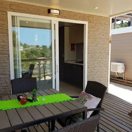 Holiday park Camp Rehut 3*