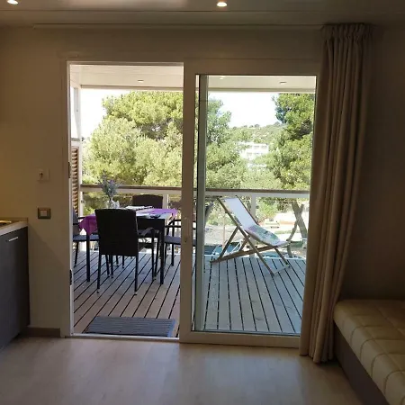 Holiday park Camp Rehut Murter