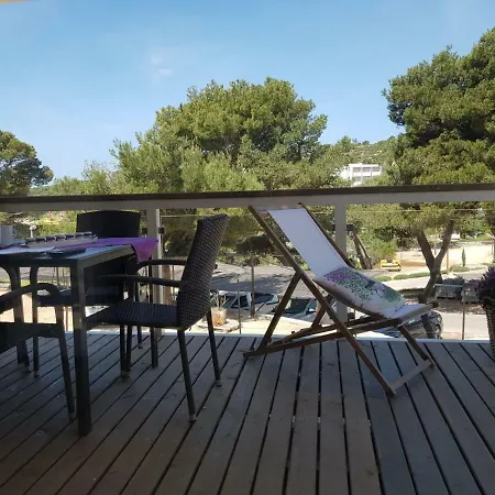 Camp Rehut 3* Муртер