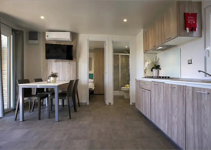 Tatil parkı Camp Rehut 3*