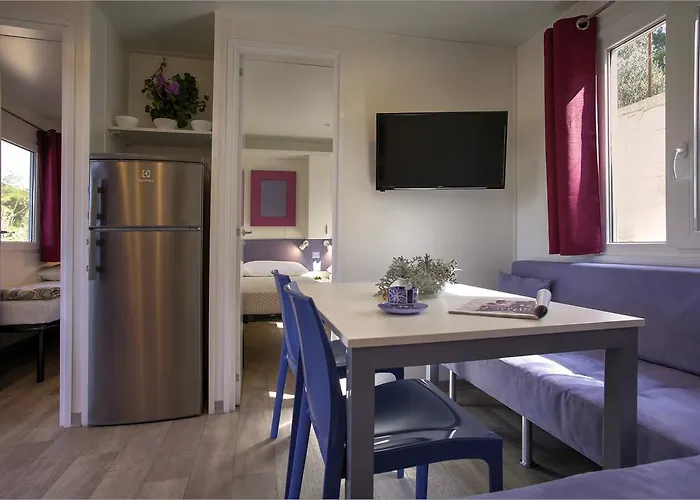 Tatil parkı Camp Rehut Murter