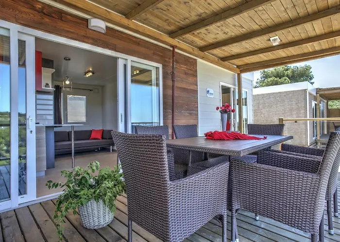 Tatil parkı Camp Rehut