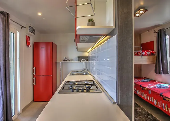 Camp Rehut Ferienpark Murter