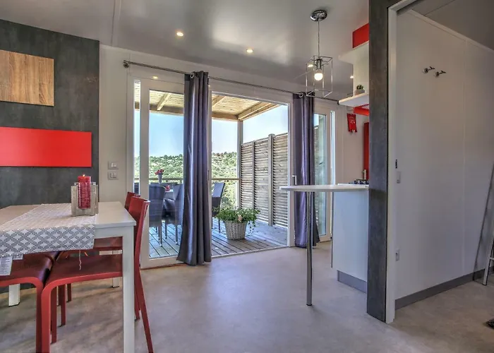 Tatil parkı Camp Rehut