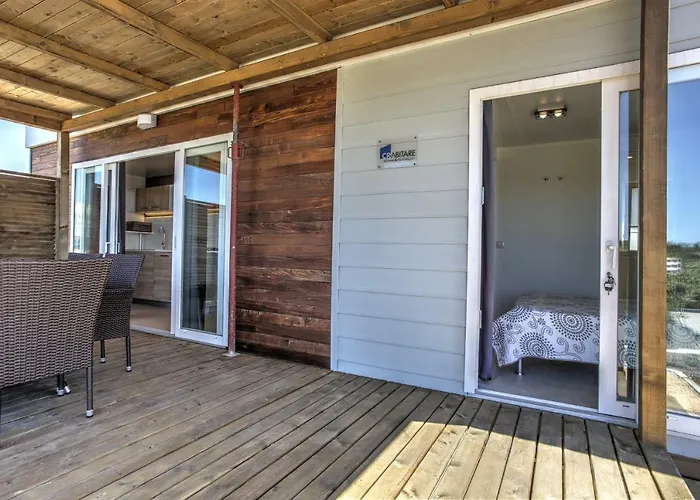 Tatil parkı Camp Rehut