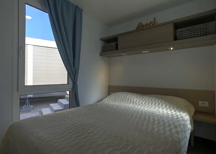 홀리데이파크 Camp Rehut 무르테르