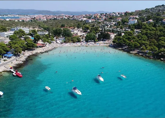 Tatil parkı Camp Rehut Murter