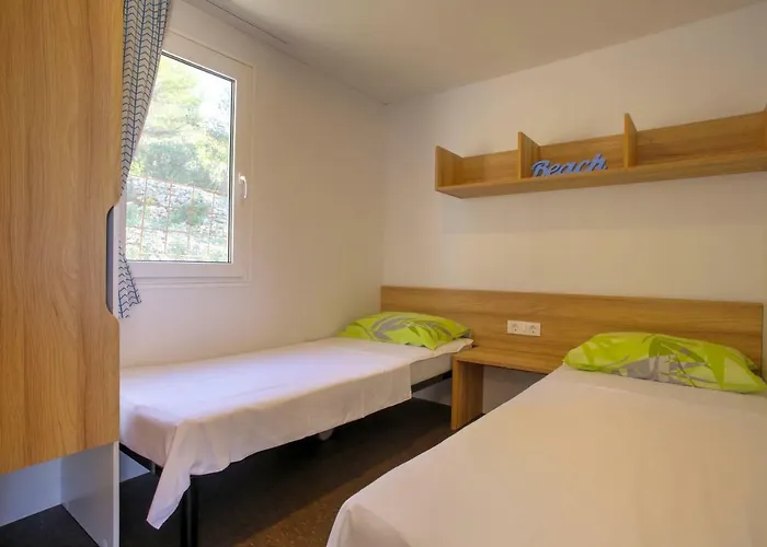 Camp Rehut 3* 무르테르