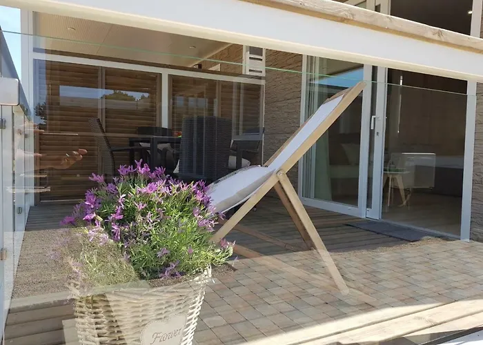 Camp Rehut Tatil parkı Murter