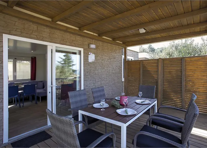 Vakantiepark Camp Rehut Murter