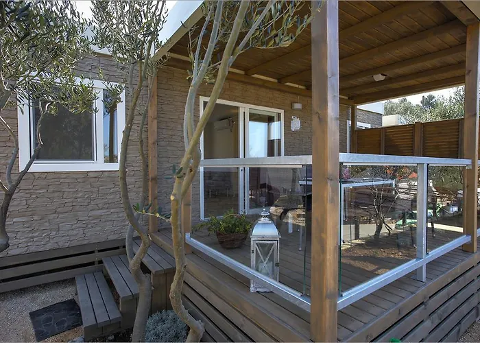 Camp Rehut 3* Murter