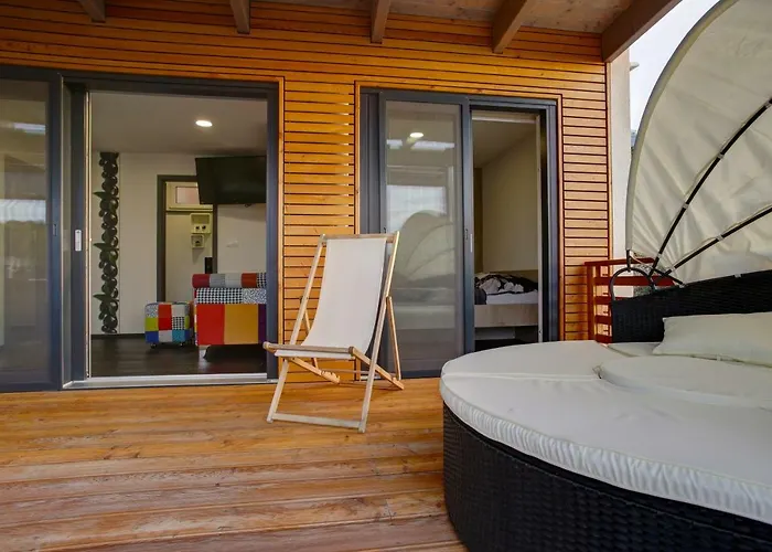 Camp Rehut 3* Murter